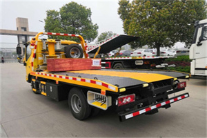 永修道路救援拖车报价