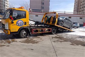 永修救援拖车费用怎么算